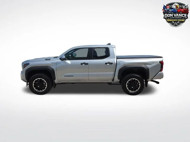 Used 2026 Silver Toyota TRD Off Road image 2