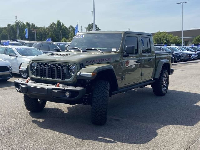 Certified Used 2025 41 Jeep Mojave image 4