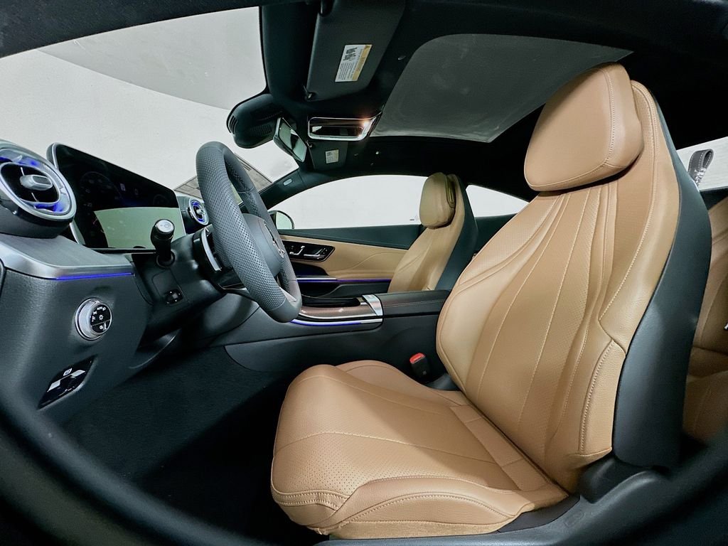 New 2026 Polar White Mercedes-Benz CLE 300 image 22