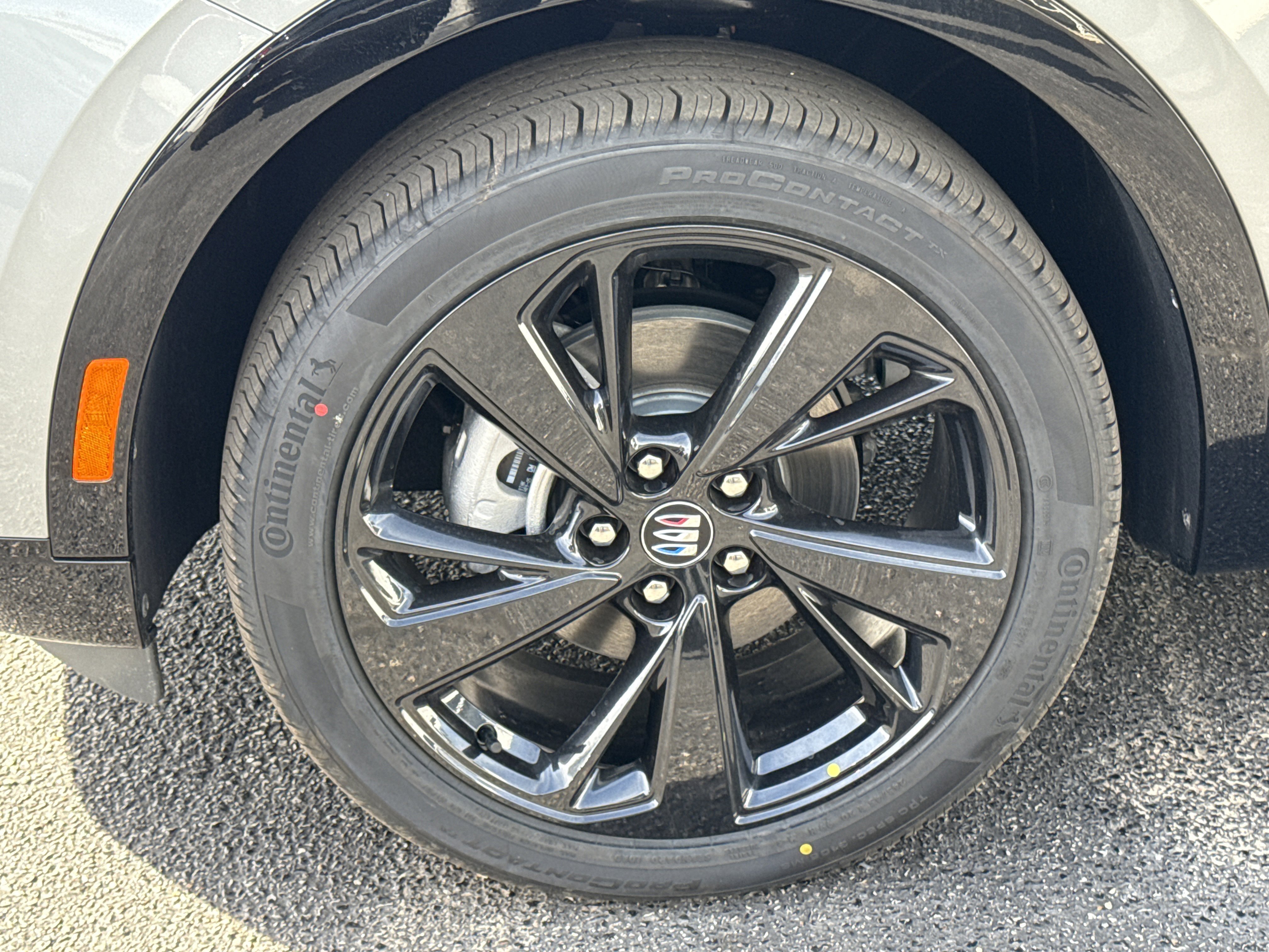 New 2026 Moonstone Gray Metallic Buick Sport Touring image 14