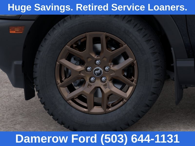 Used 2026 Black Ford Big Bend image 19
