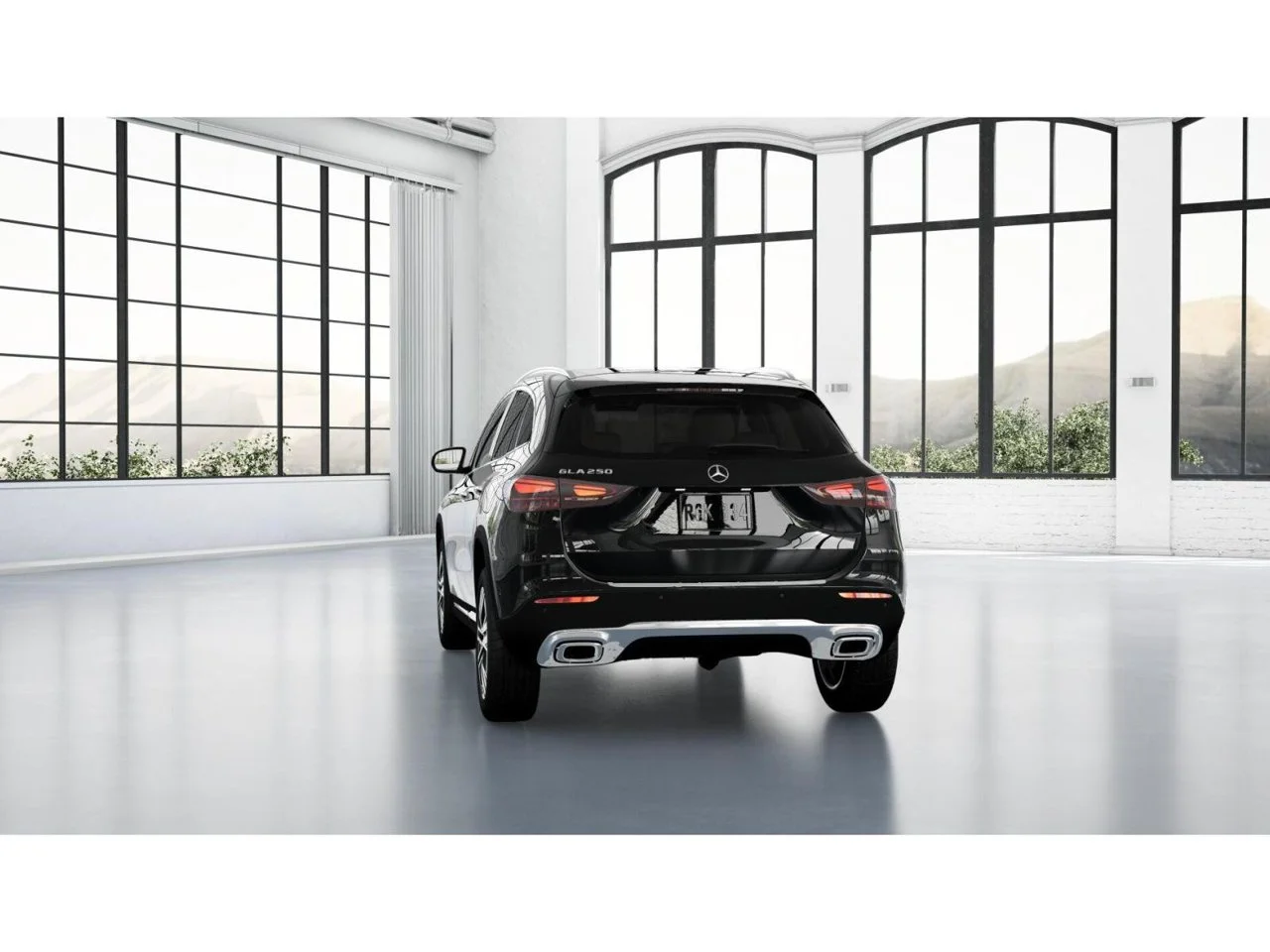 New 2026 Night Black Mercedes-Benz GLA 250 image 26