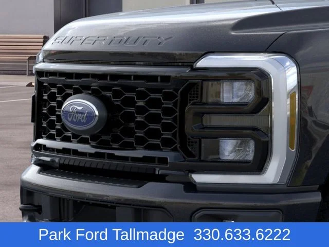 New 2026 Agate Black Metallic Ford XL image 17