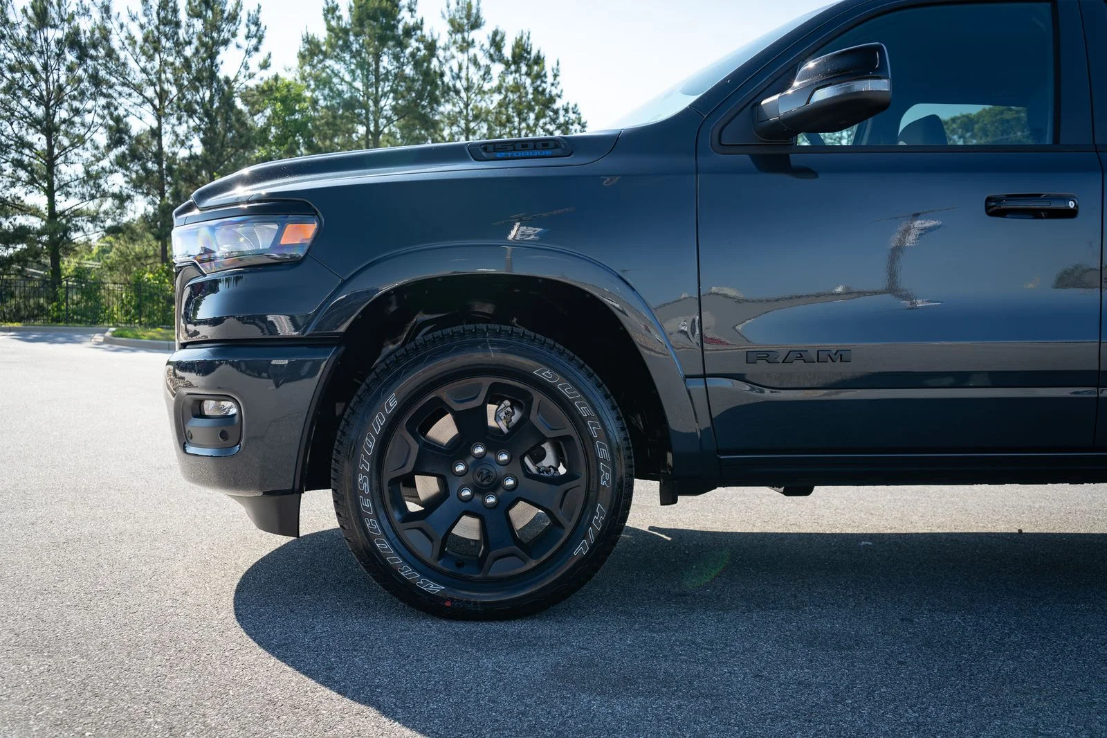 New 2026 Blue Ram Big Horn/Lone Star image 4