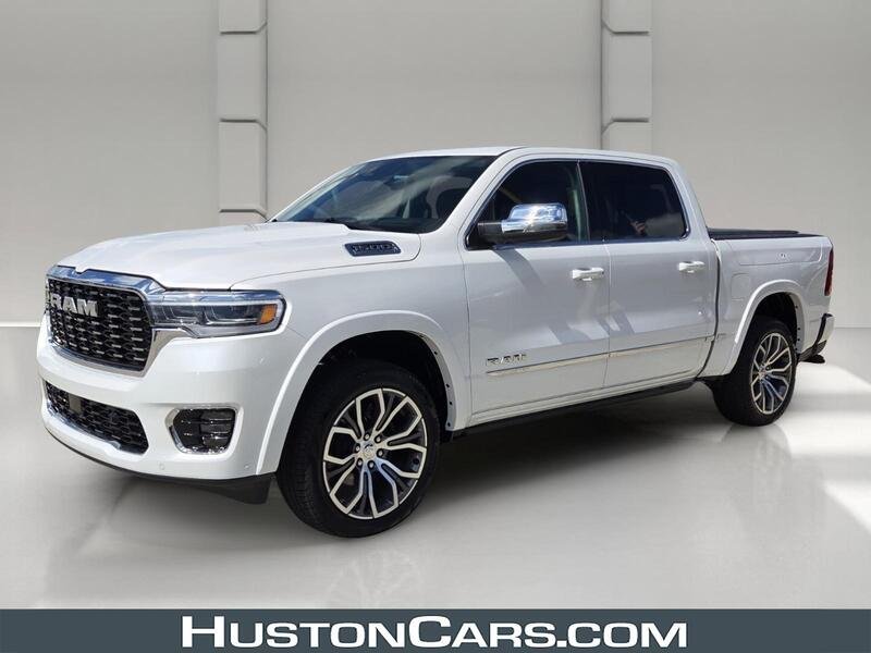 2026 RAM 1500 Tungsten 4x4 Crew Cab 5'7's photo