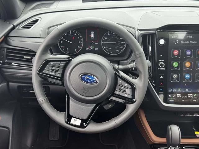 New 2026 CRIMSON RED PEARL Subaru Touring image 12