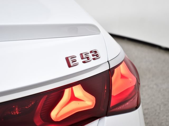 New 2026 MANUFAKTUR Moonlight White Metallic Mercedes-Benz E 53 AMG® image 70