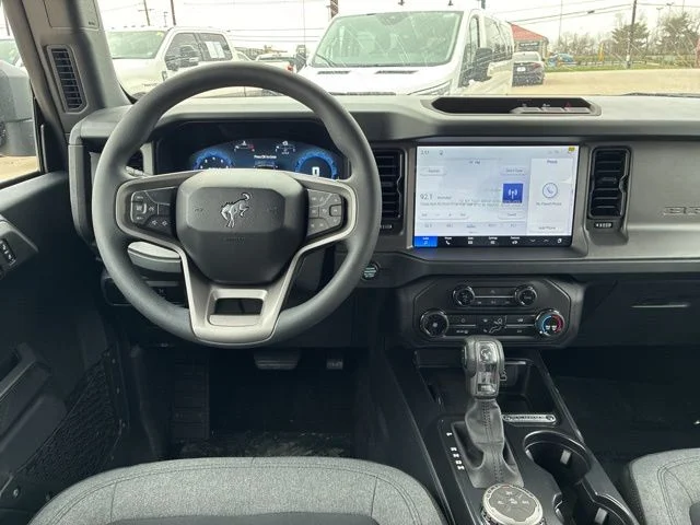 New 2026 Shadow Black Ford Base image 20