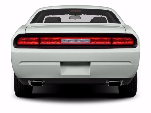 Used 2014 Black Dodge SXT image 8