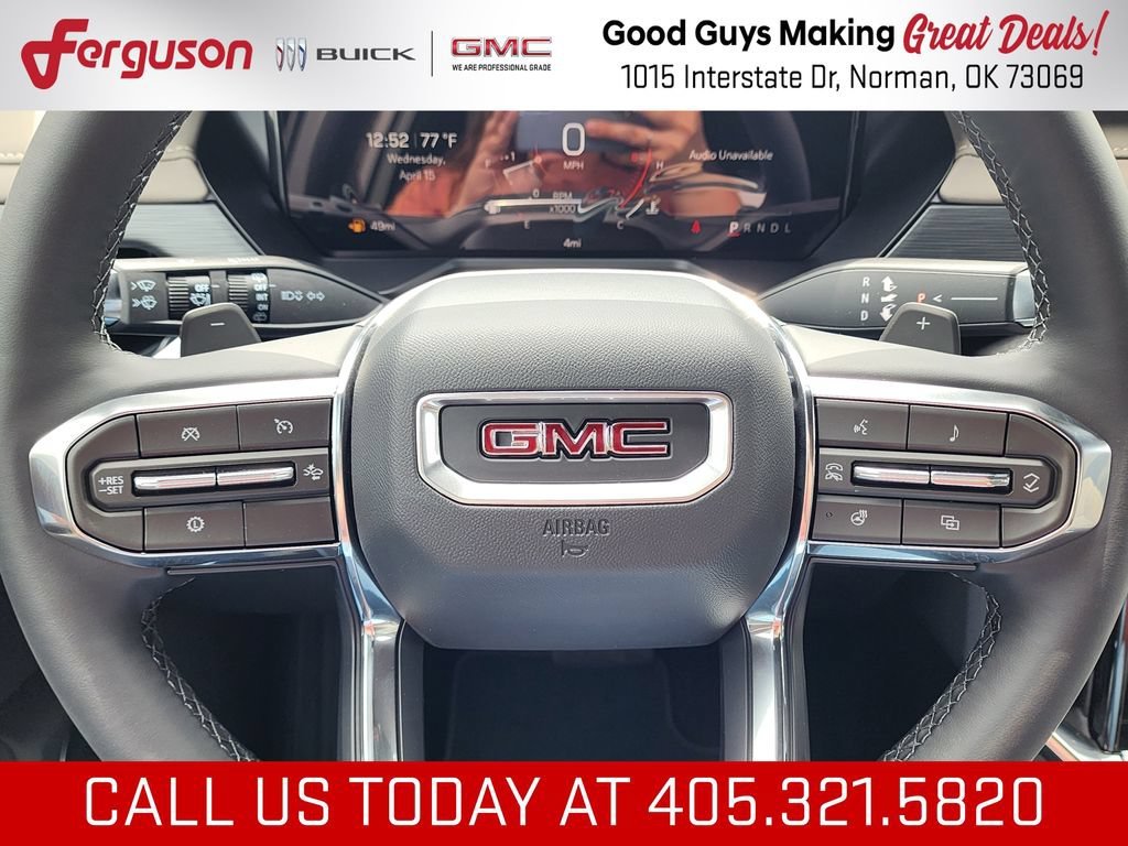 2026 GMC Acadia Elevation - Photo 19