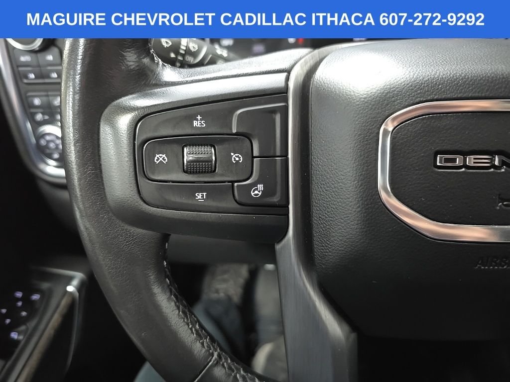 Used 2021 Onyx Black GMC Denali image 20