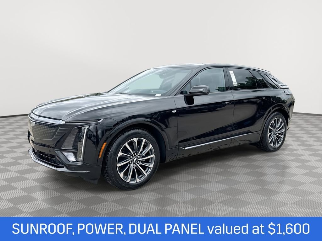 2026 Cadillac Lyriq Premium Sport AWD's photo
