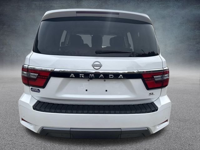 2023 Nissan Armada SL photo 4