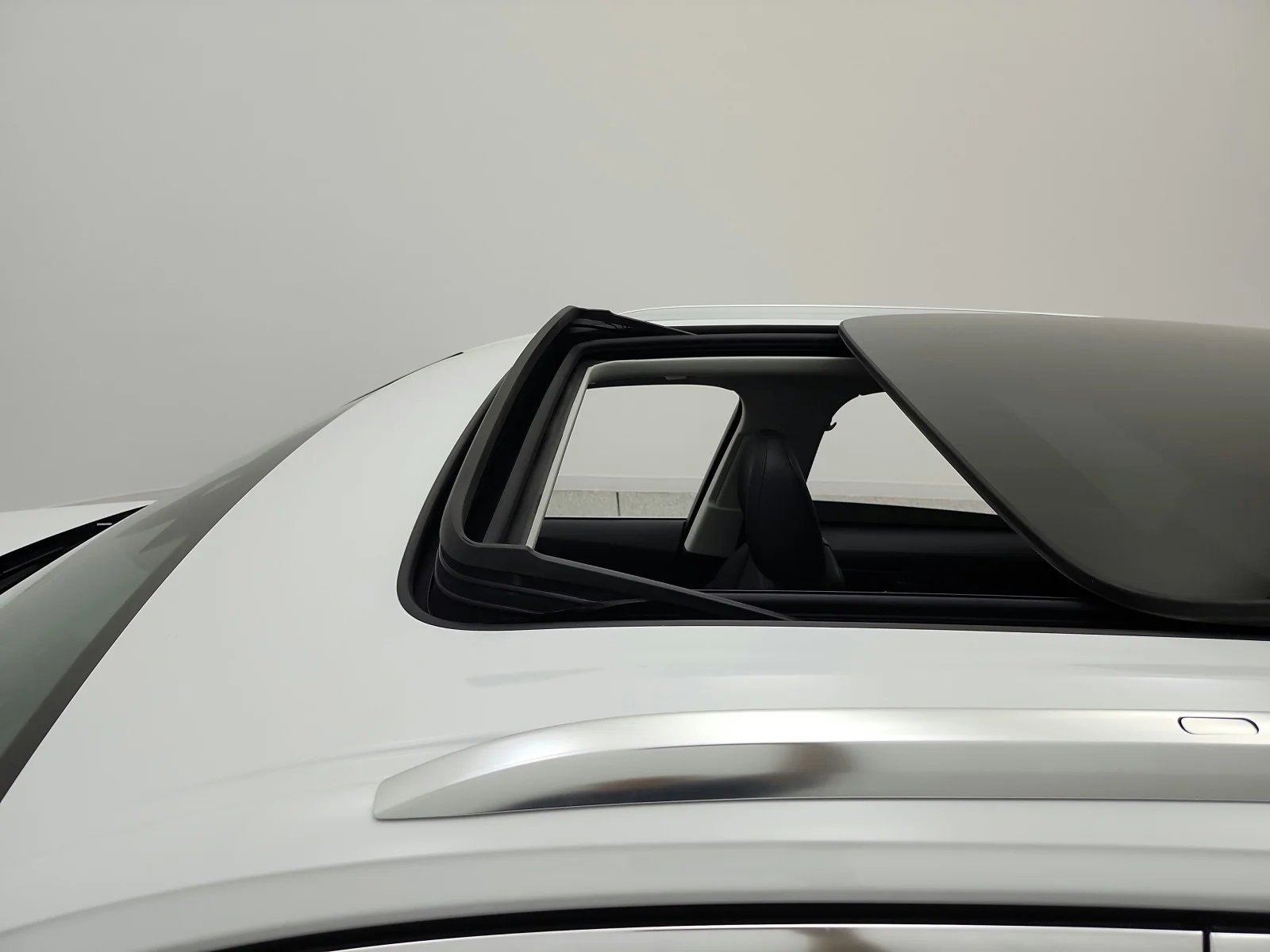 Used 2023 Glacier White Metallic Audi Premium image 16
