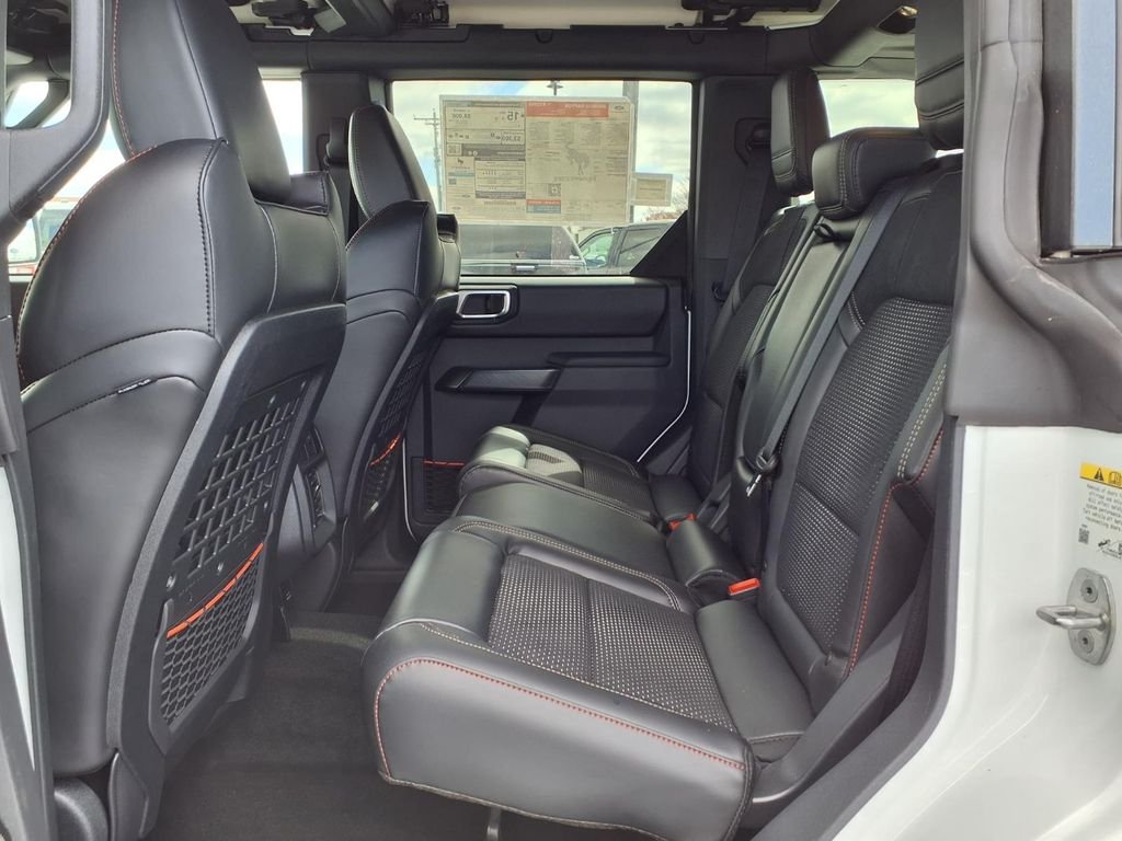 New 2026 Oxford White Ford Raptor® image 20