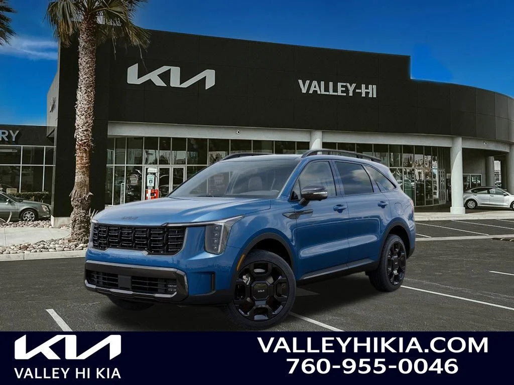 2026 Kia Sorento SX Prestige Hybrid AT 4WD's photo