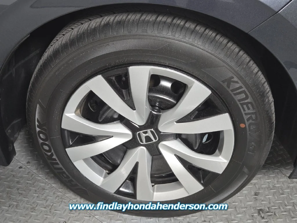 Certified Used 2026 Meteorite Gray Metallic Honda LX image 12