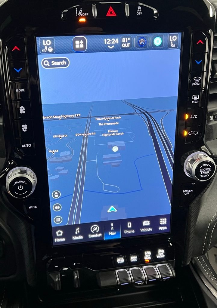 2024 RAM Ram 2500 Pickup Laramie Limited - Photo 44