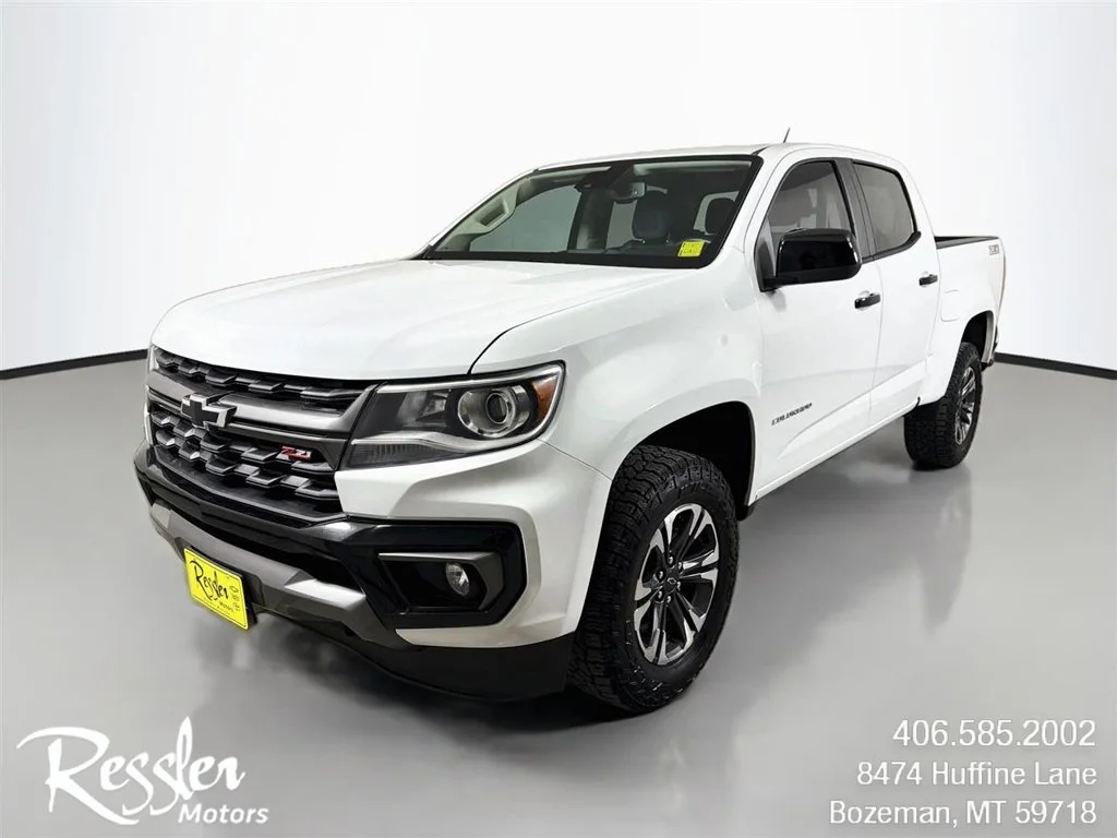 2022 Chevrolet Colorado