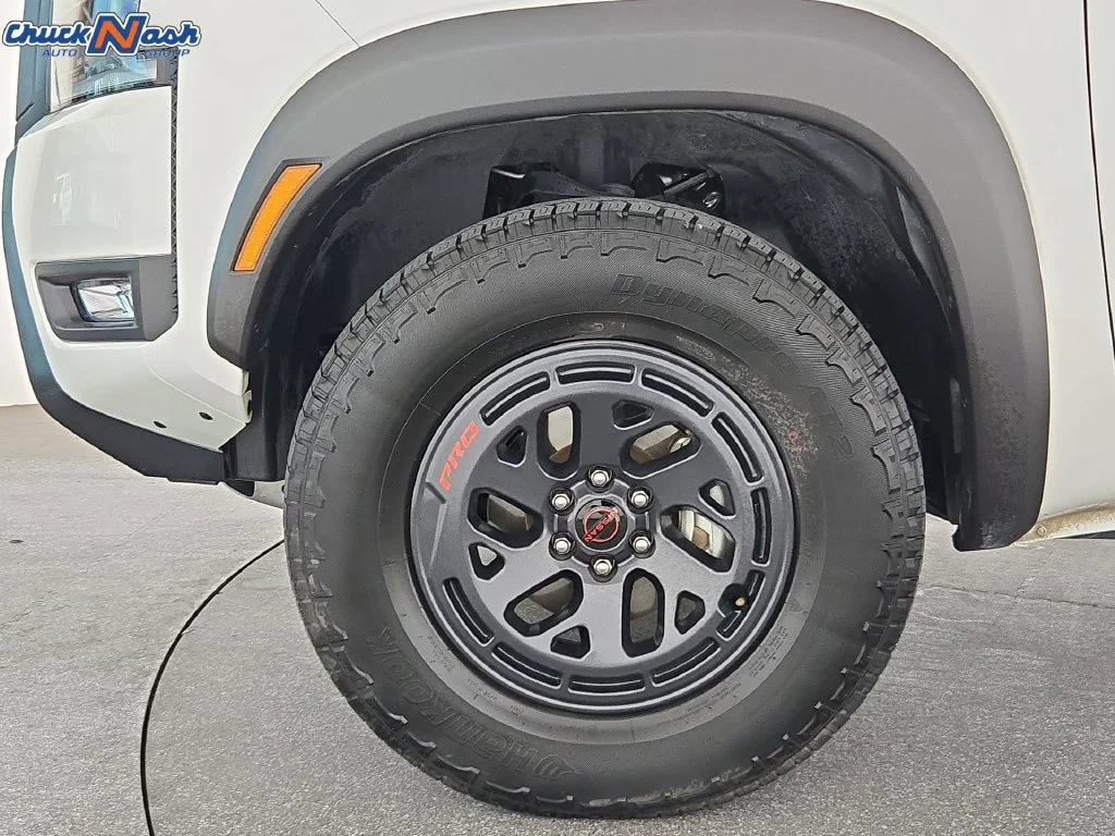 2026 Nissan Frontier PRO-4X - Photo 36