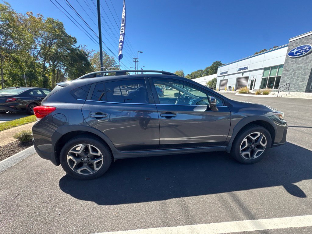 2019 Subaru Crosstrek