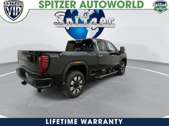 2026 GMC Sierra 2500HD Denali - Photo 10
