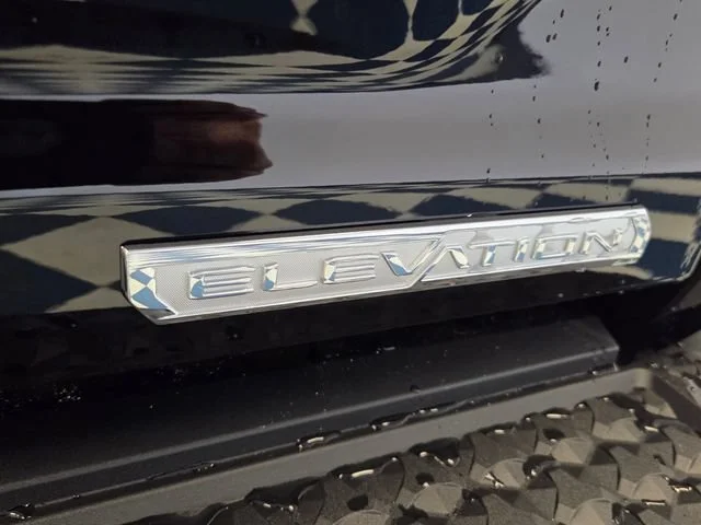 New 2026 Onyx Black GMC Elevation image 12