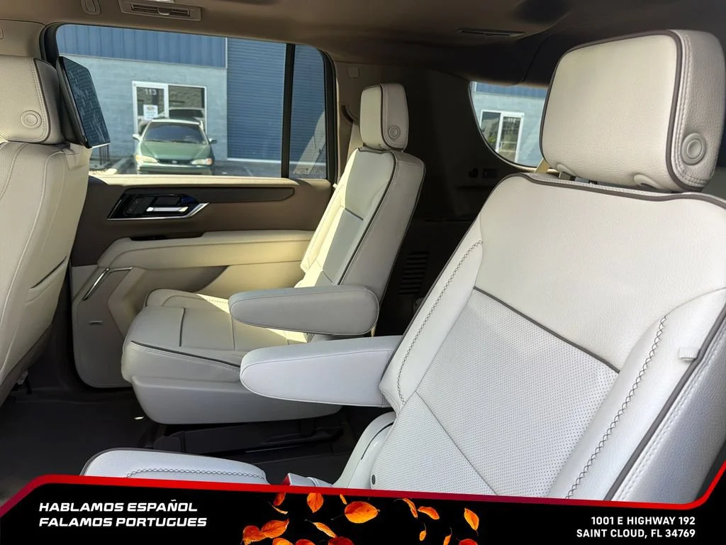 New 2026 Glacier White Tricoat GMC Denali image 28