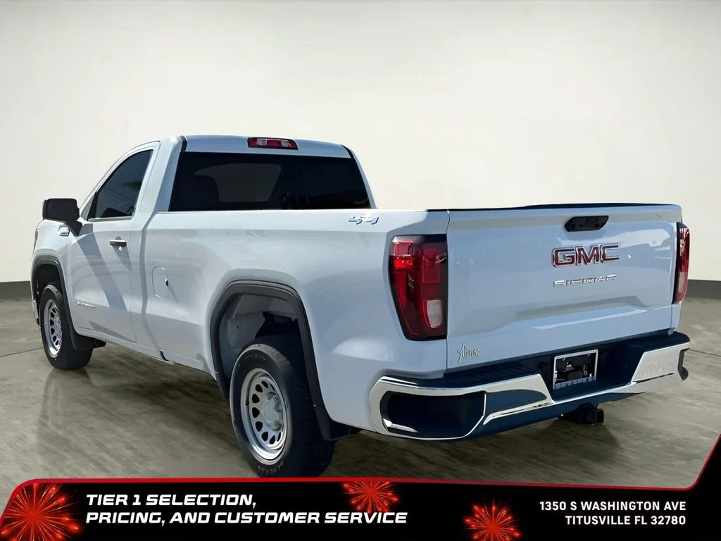 New 2026 Summit White GMC Pro image 6