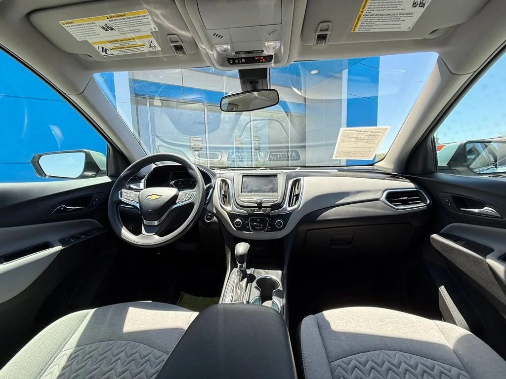 Used 2022 Seaglass Blue Metallic Chevrolet LT image 17