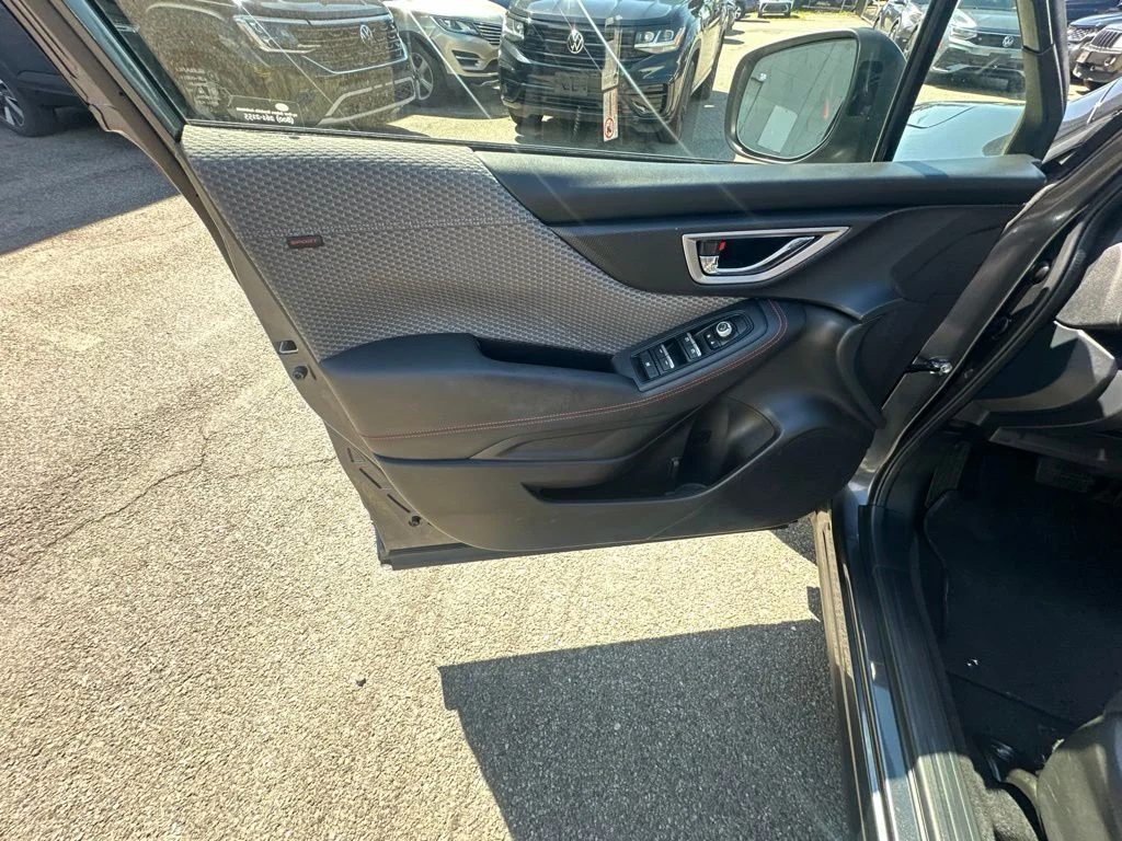 Used 2019 Gray Subaru Sport image 8