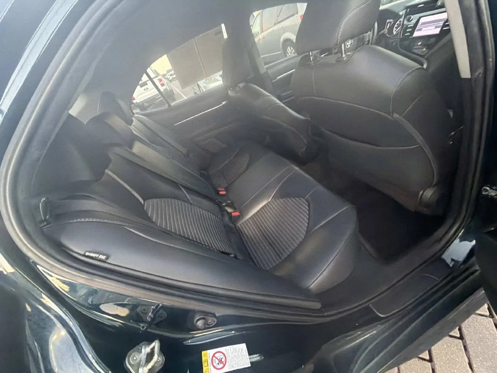 Used 2019 Blue Toyota SE image 29
