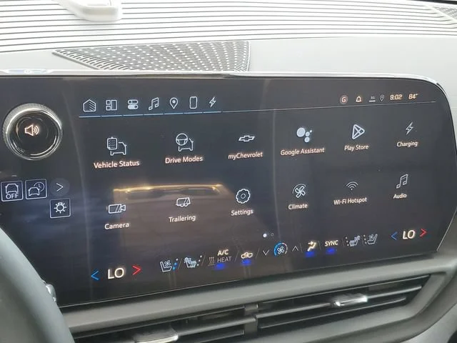 New 2026 Carpeted floor covering Chevrolet LT - Extended Range image 25