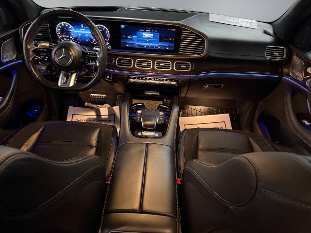 Certified Used 2024 White Mercedes-Benz GLE 53 AMG® image 11