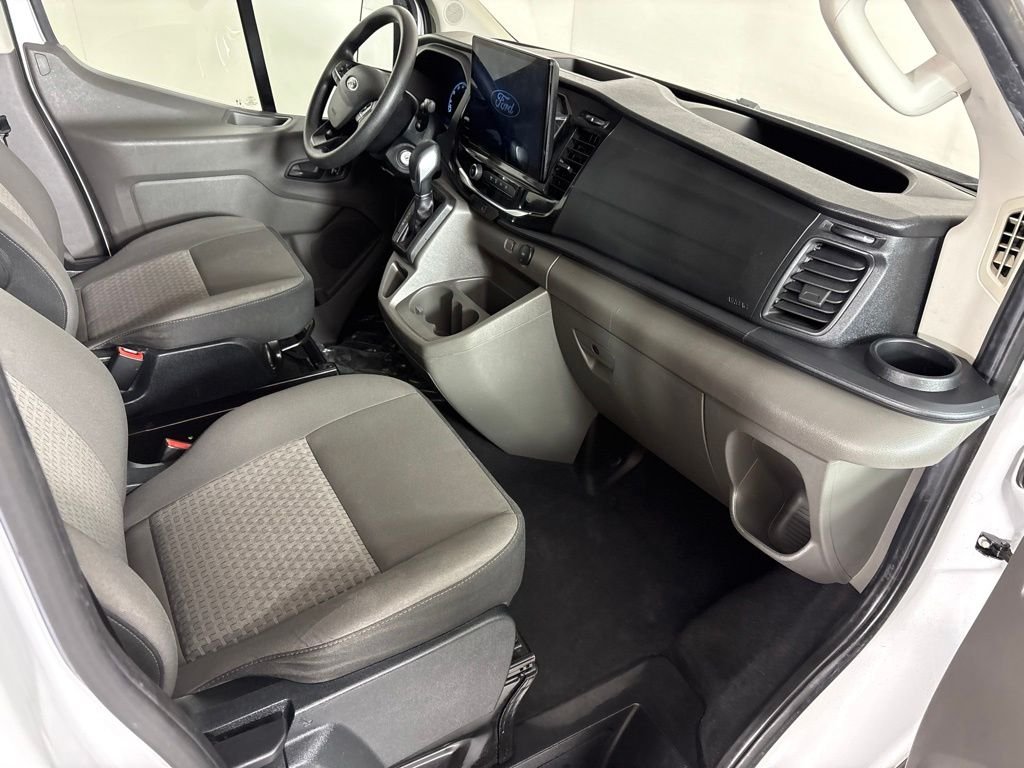 Used 2023 White Ford XLT image 19