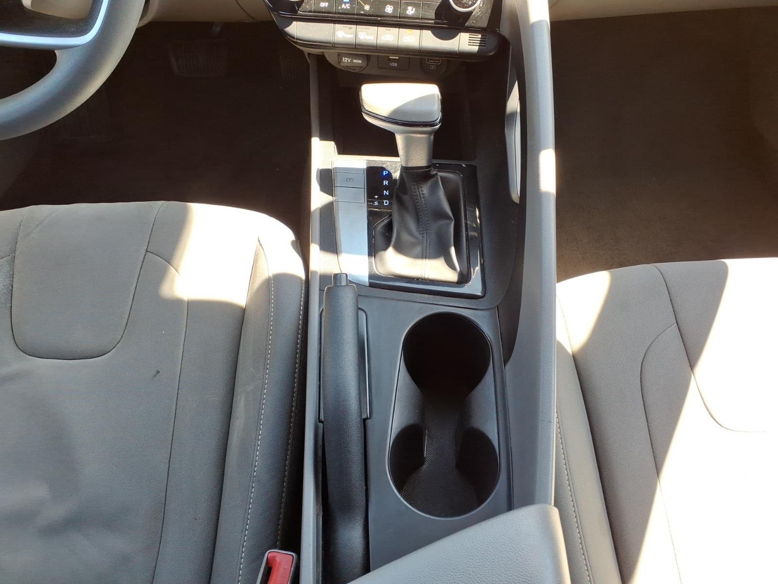 Used 2023 BLACK Hyundai SEL image 26