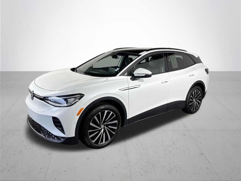 Certified 2024 Volkswagen ID.4 S with VIN 1V25MPE80RC021734 for sale in Vancouver, WA