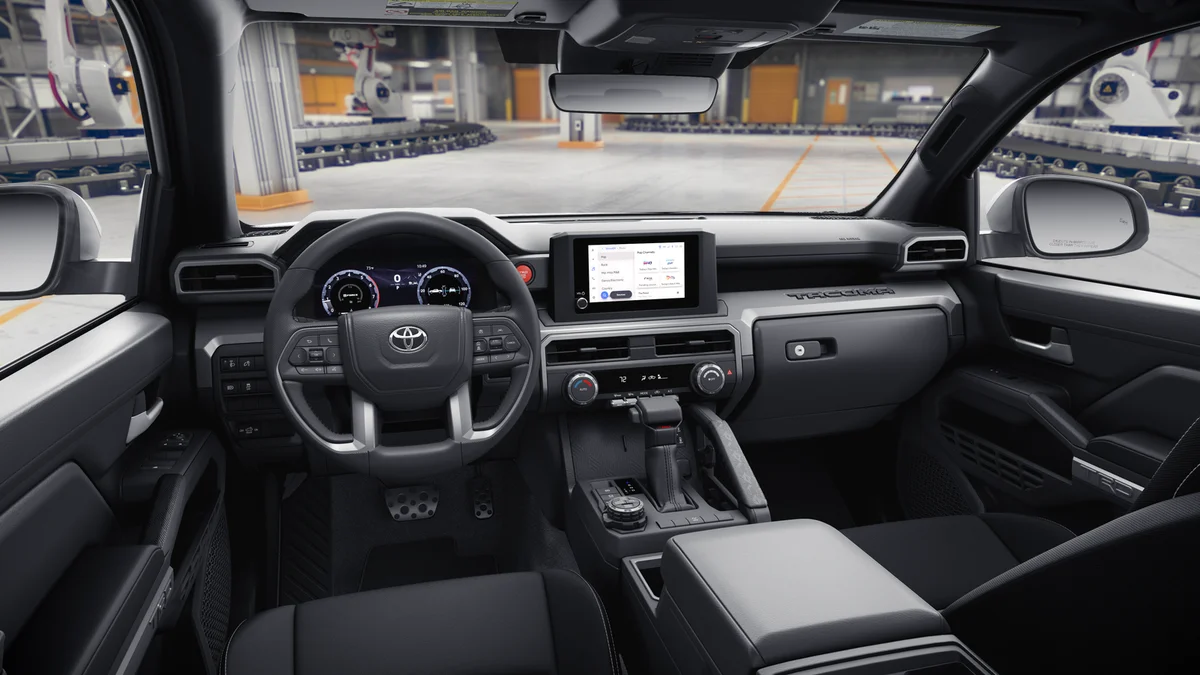 New 2026 Bronze Oxide Toyota TRD Off-Road image 19