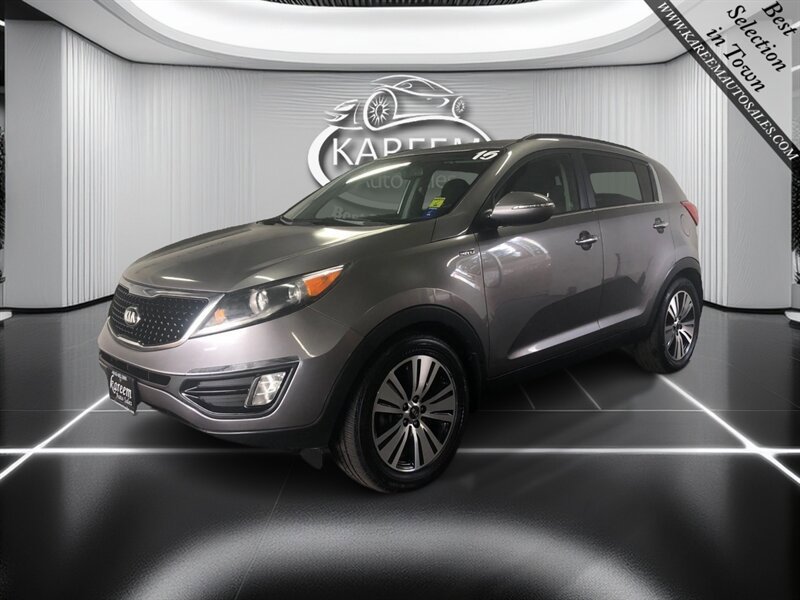 2015 Kia Sportage EX