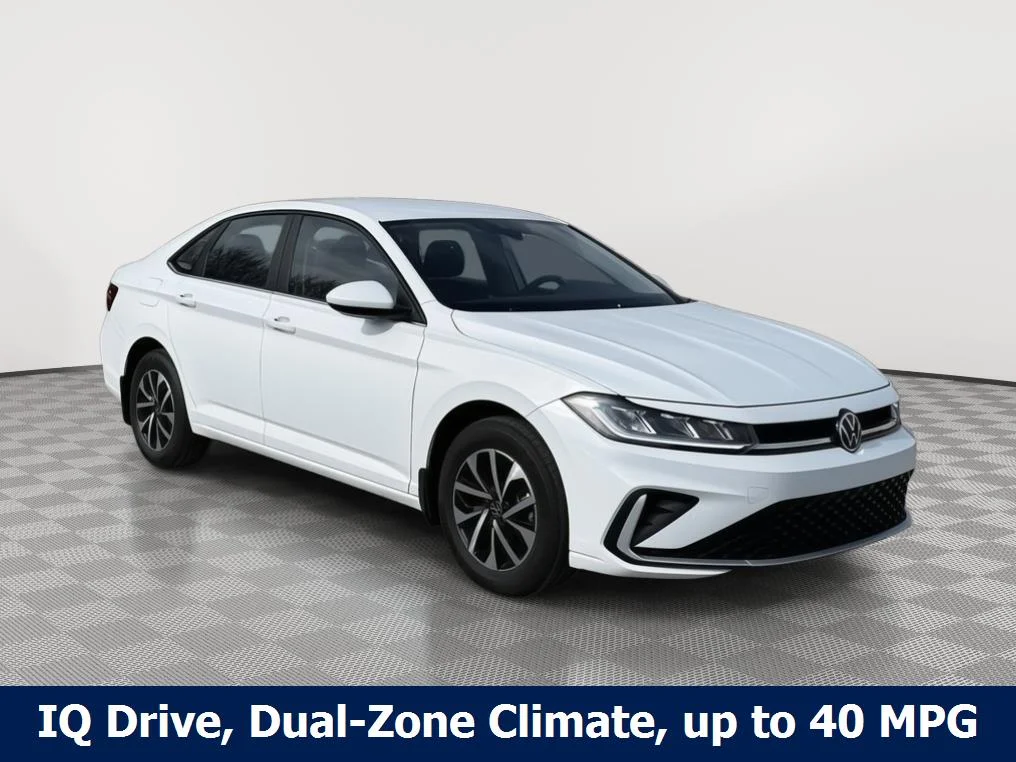 2026 Volkswagen Jetta 1.5T S Auto SULEV's photo