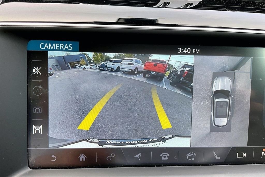 Used 2020 Green Jaguar SVR image 23