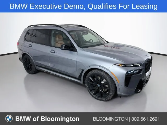 2026 BMW X7 M60i
