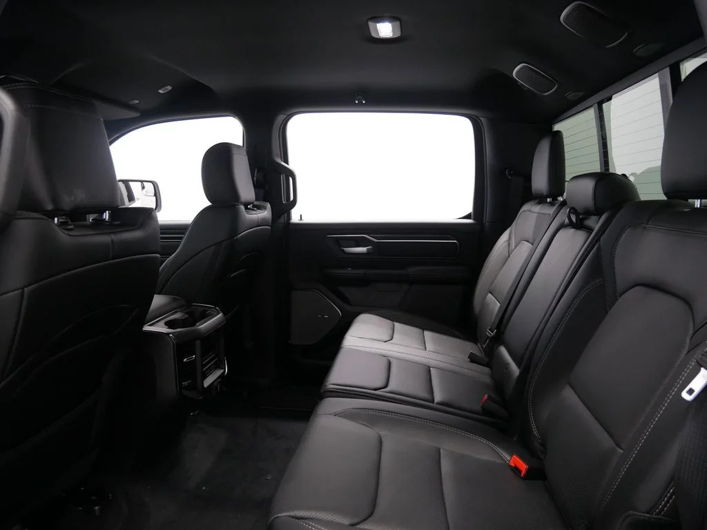 New 2026 Bright White Clear-Coat Exterior Paint Ram Rebel image 14