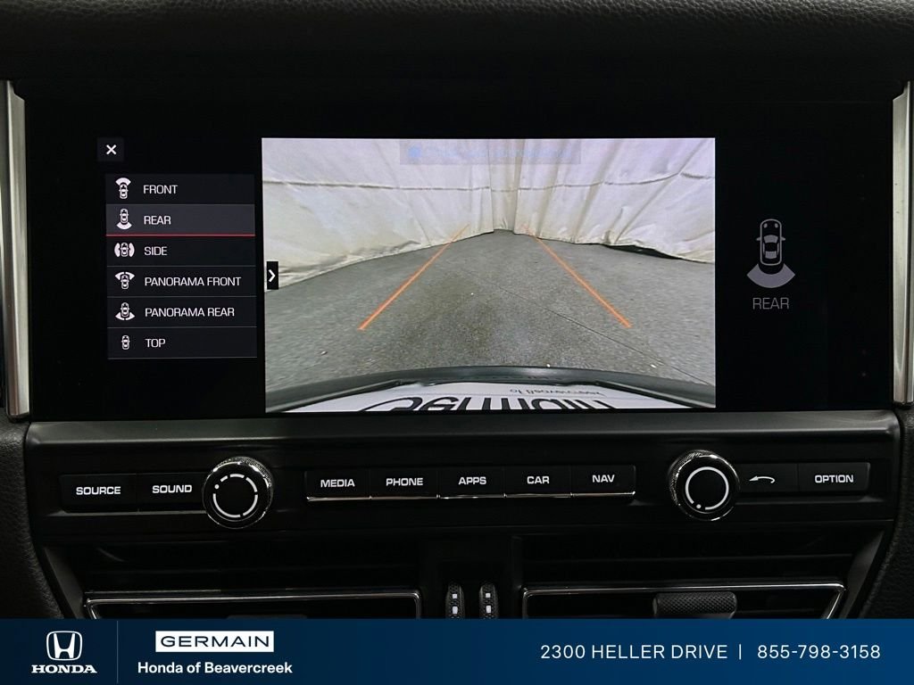 Used 2020 Black Porsche Base image 23