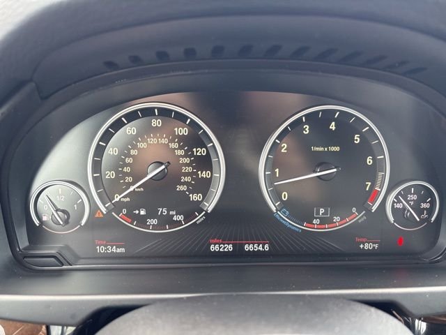 Used 2015 Black BMW xDrive35i image 21