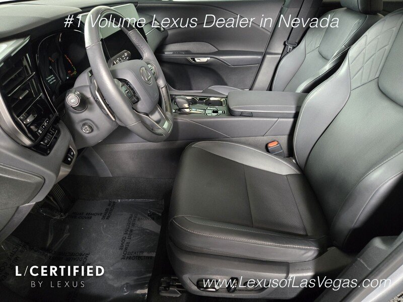 Certified Used 2025 Iridium Lexus 350h Premium image 14
