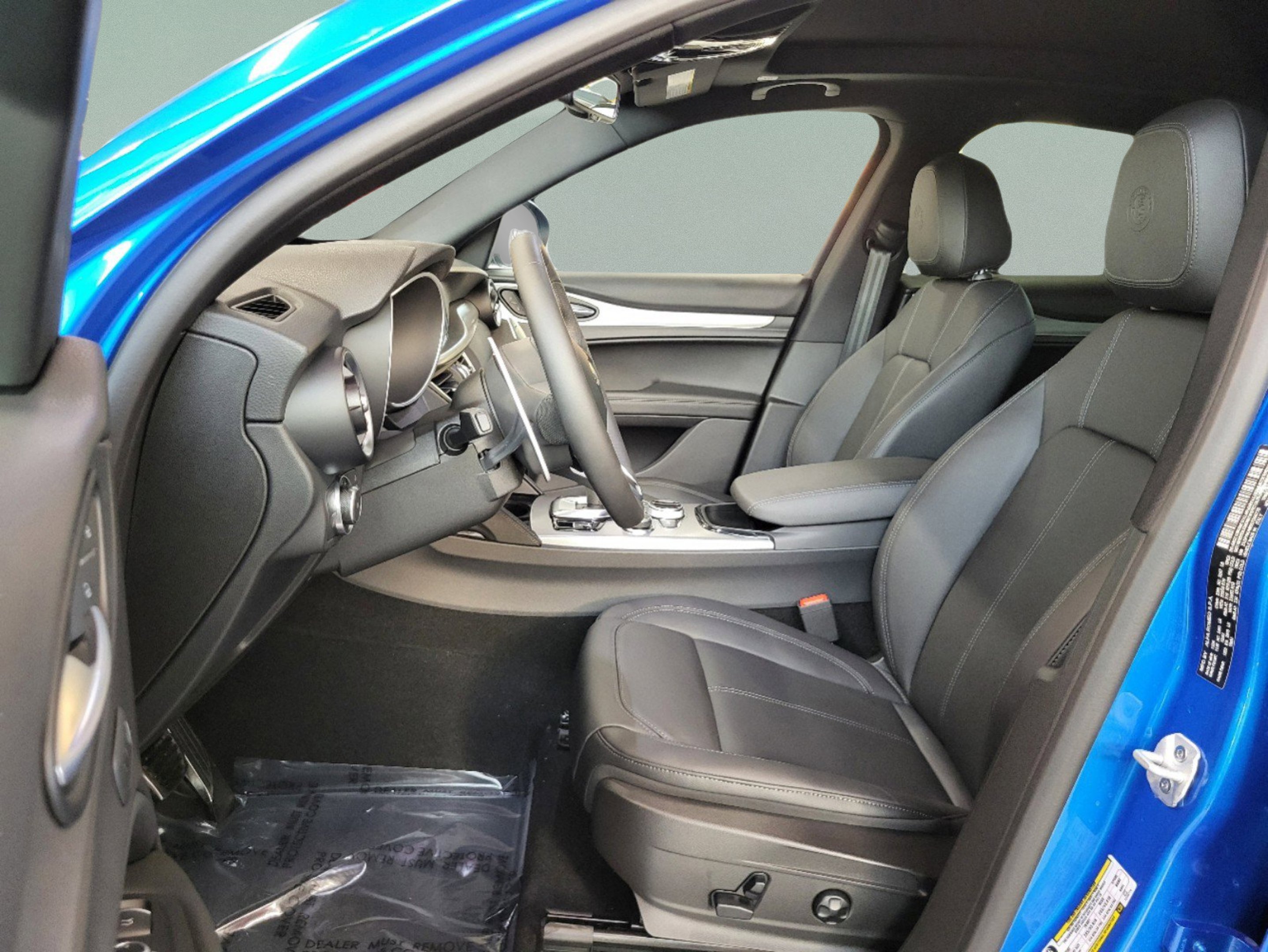 New 2025 Misano Blue Metallic Alfa Romeo SPRINT image 14