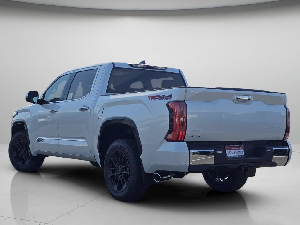 New 2026 Wind Chill Pearl Toyota 1794 Edition image 23