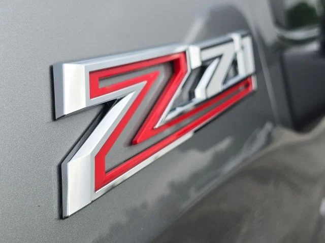 Used 2025 Gray Chevrolet LTZ image 9