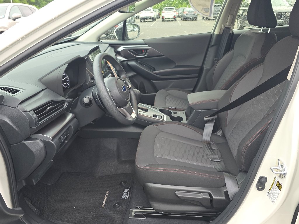 Certified Used 2026 Crystal White Pearl Subaru Sport image 33